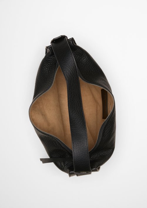 Hobo bag medium — Black