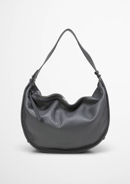Bolso hobo mediano Castlerock en vista frontal
