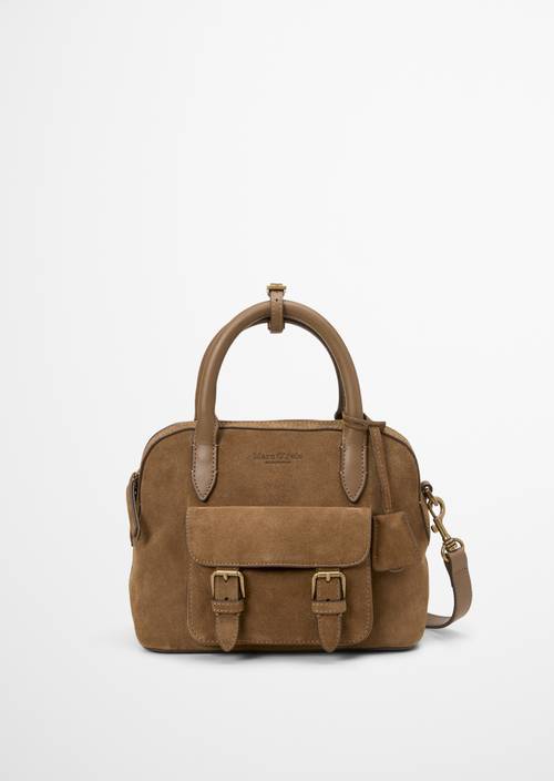 Mała torba na ramię Nutshell w widoku z przodu