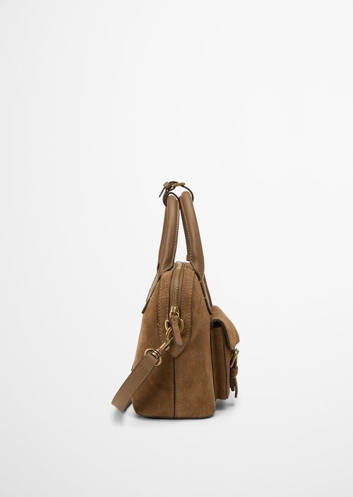 Shoulder bag small — Nutshell