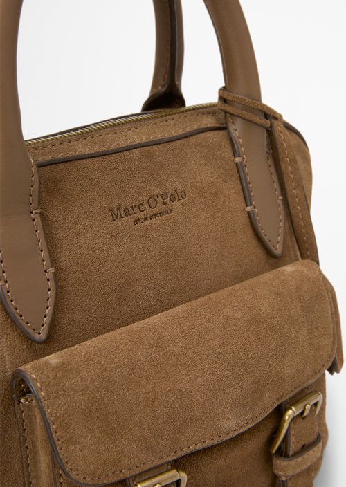 Shoulder bag small — Nutshell
