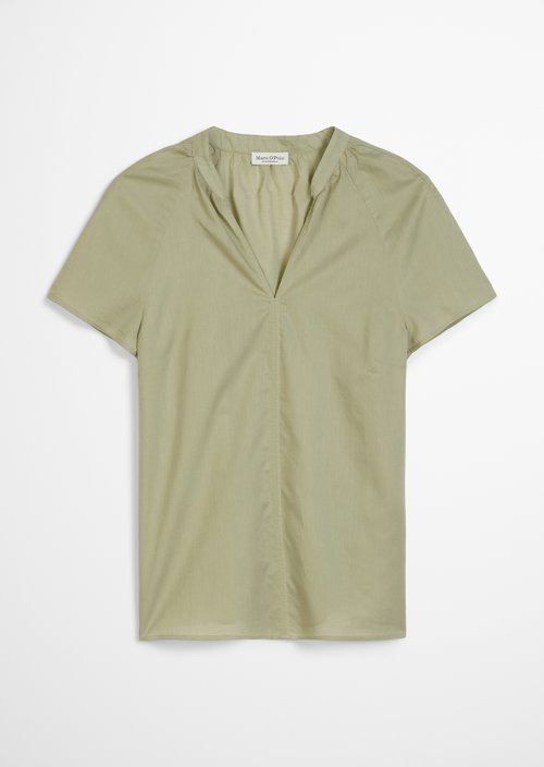 Regular blouse shirt — Smooth Sage