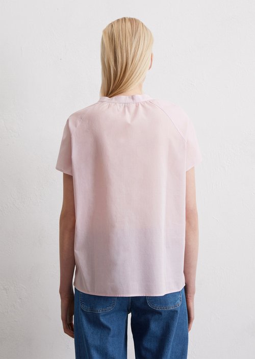 Regular blouse shirt — Pale Lilac