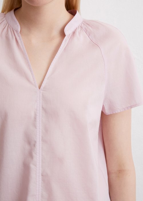 Regular blouse shirt — Pale Lilac