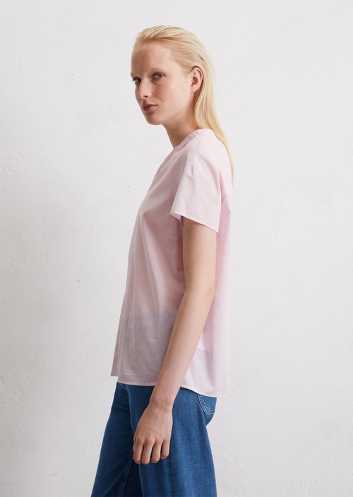 Regular blouse shirt — Pale Lilac