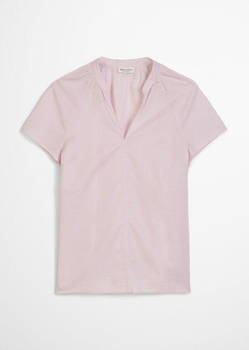 Regular blouse shirt — Pale Lilac