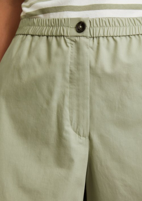 Relaxed pants — Smooth Sage