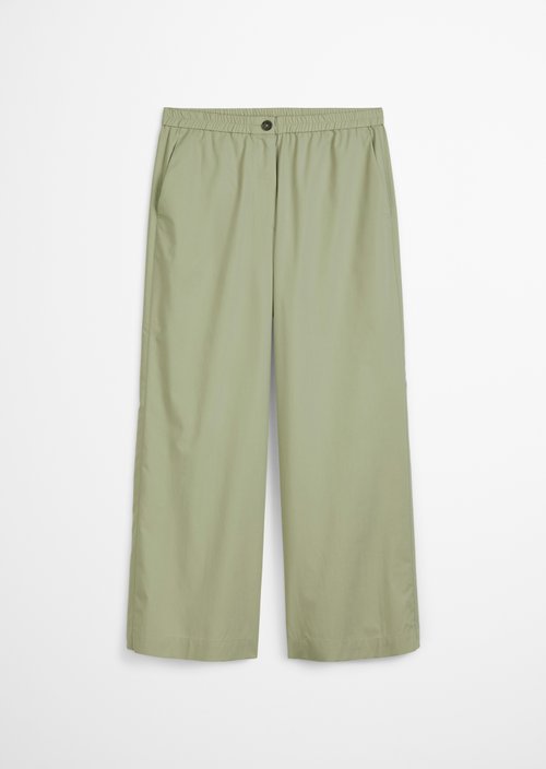 Relaxed pants — Smooth Sage