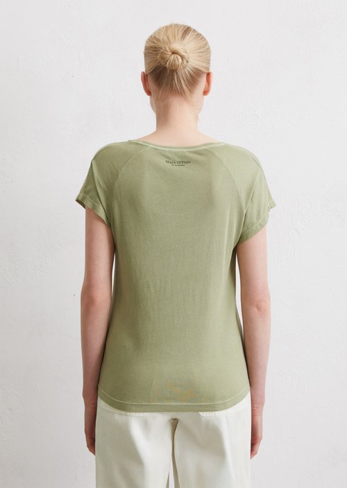 T-shirt regular — Smooth Sage
