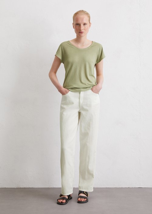 T-shirt regular — Smooth Sage