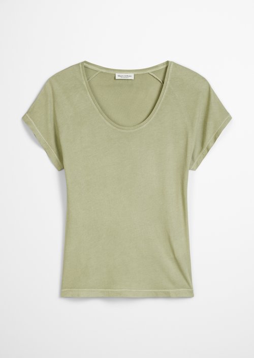 T-shirt regular — Smooth Sage