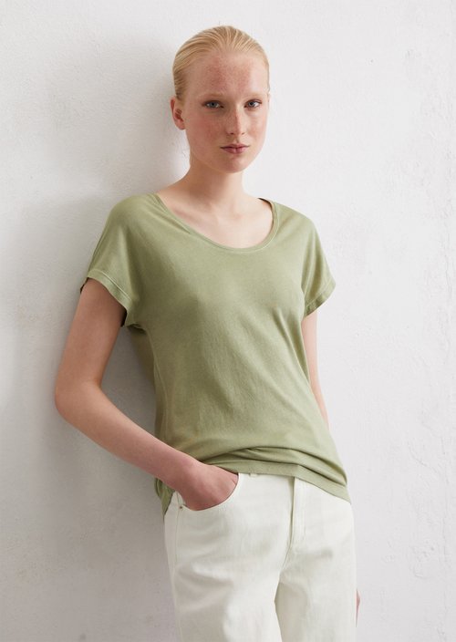 T-shirt regular — Smooth Sage