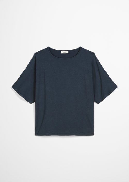 Relaxed T-shirt — Dark Navy