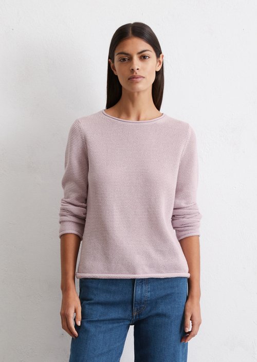 DfC Sweater regular — Pale Lilac