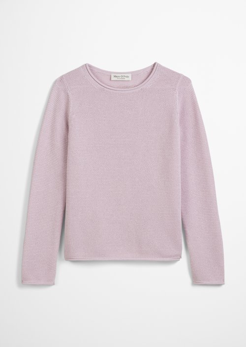 DfC Sweater regular — Pale Lilac