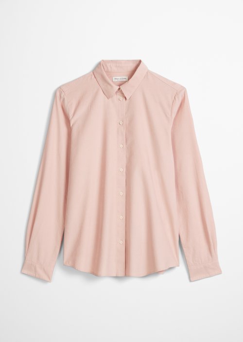 Regular blouse — Pastel Rose