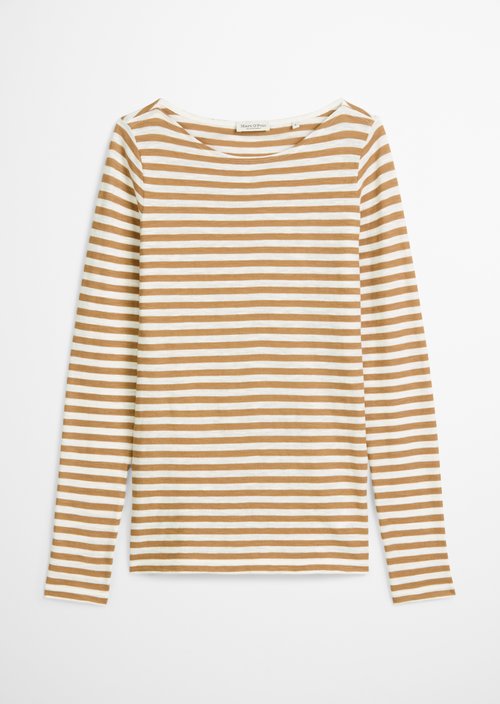 Longsleeve — Medium Brown