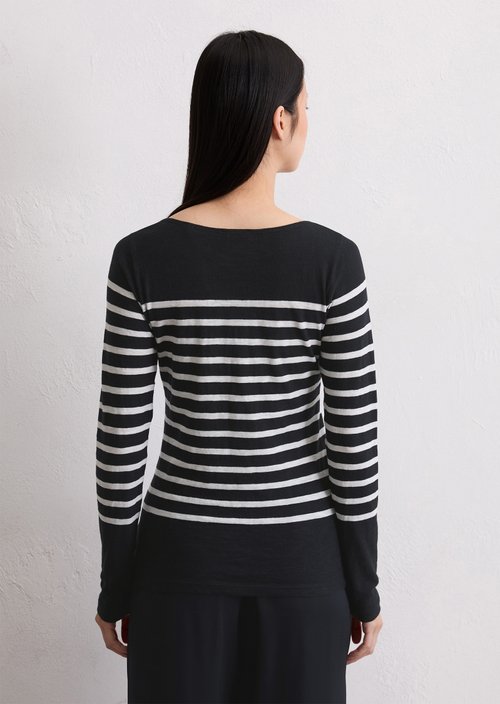 Longsleeve — Dark Blue