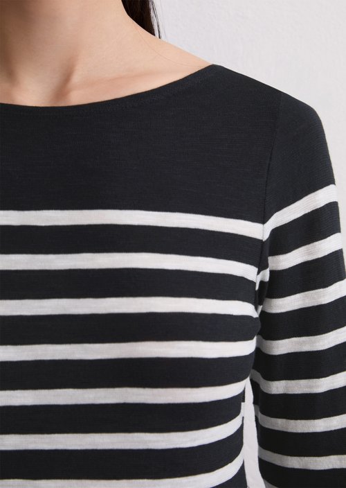 Longsleeve — Dark Blue