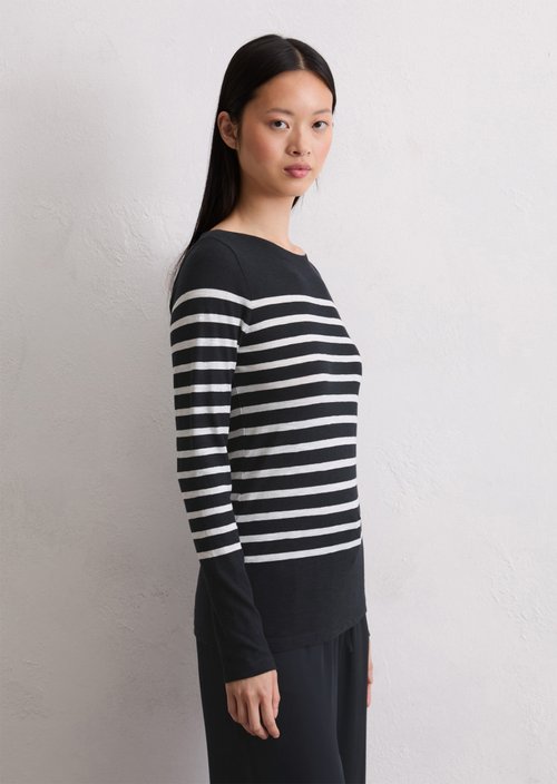 Longsleeve — Dark Blue