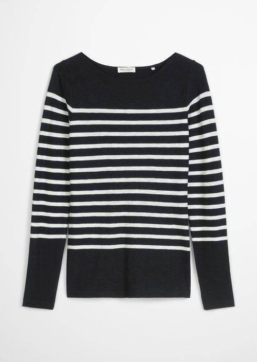 Longsleeve — Dark Blue