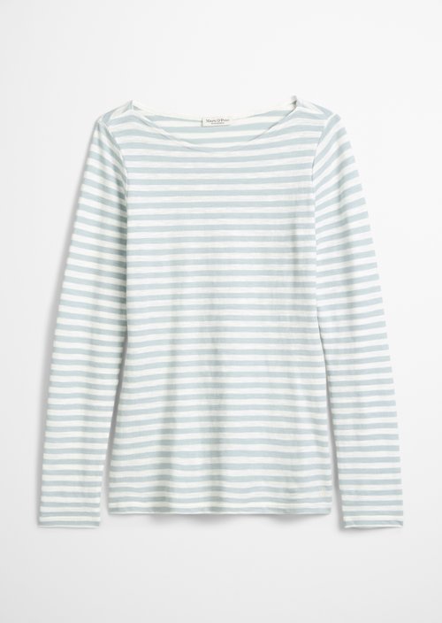Longsleeve regular — Bright Blue