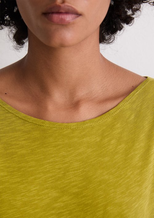 Longsleeve regular — Bright Pea