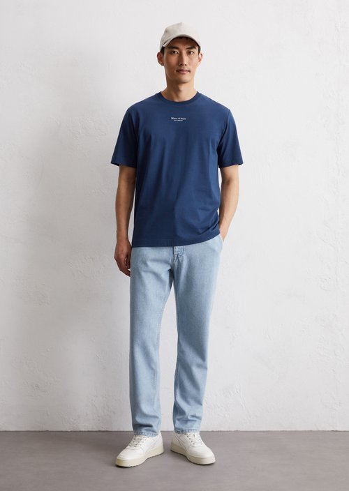T-shirt regular — Iris Ink