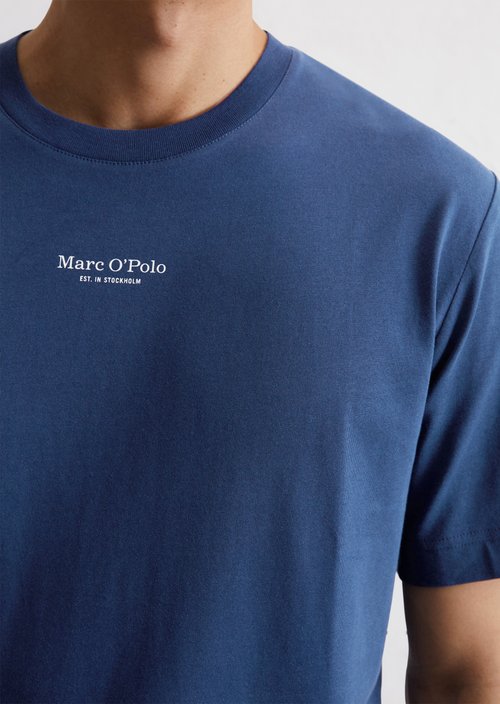 T-shirt regular — Iris Ink