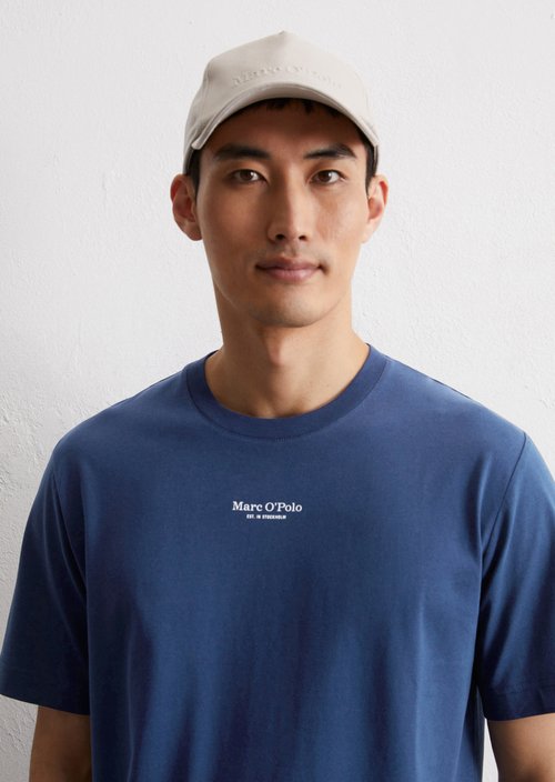 T-shirt regular — Iris Ink