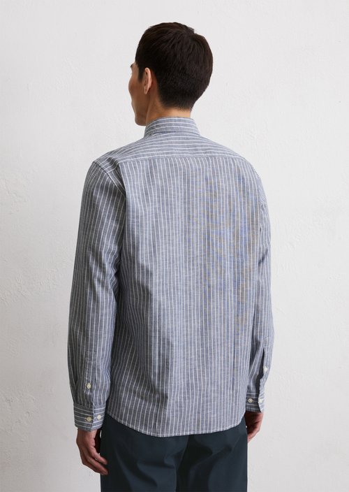 Shirt shaped — Dark Blue