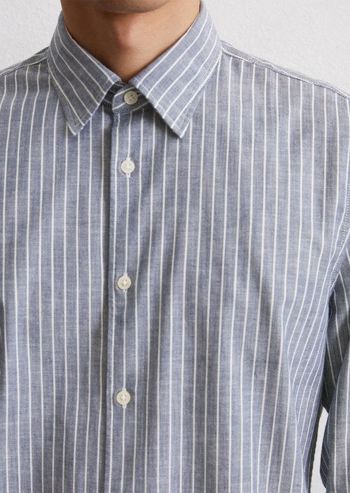 Shirt shaped — Dark Blue