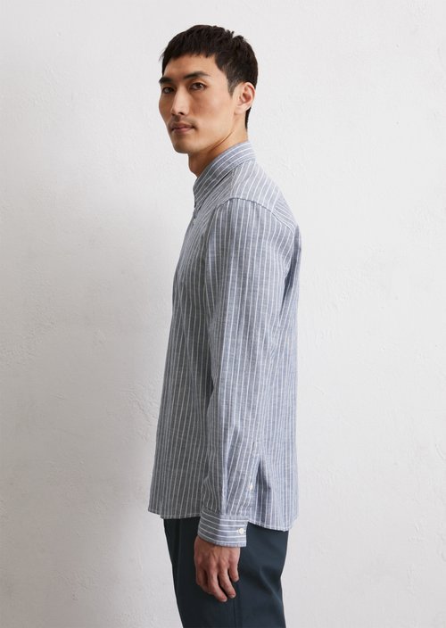 Shirt shaped — Dark Blue