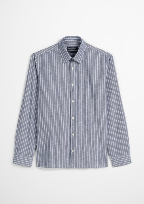 Shirt shaped — Dark Blue