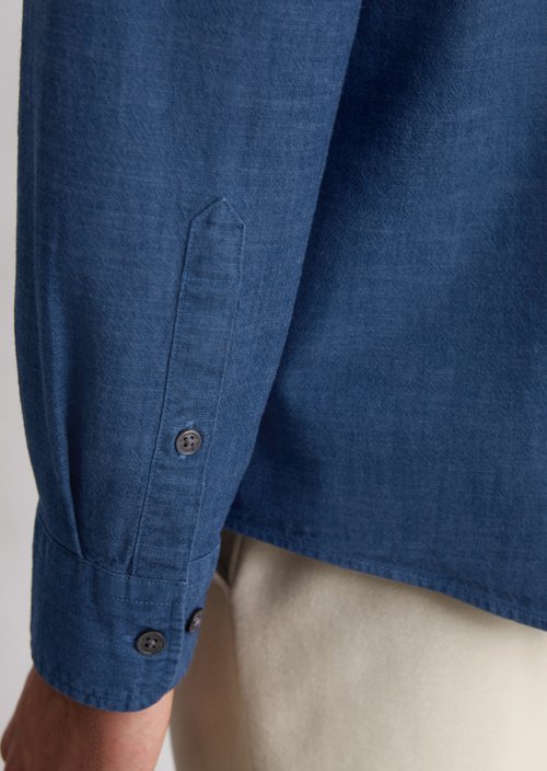 Shirt shaped — Dark Blue