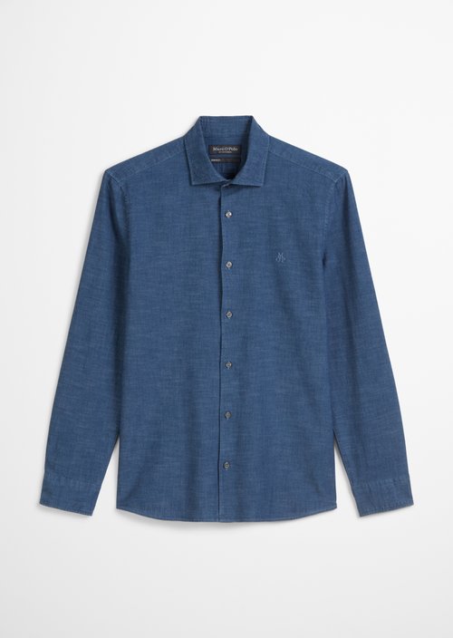 Shirt shaped — Dark Blue
