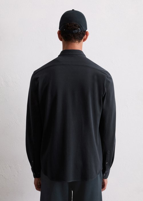 Shirt shaped — Dark Navy