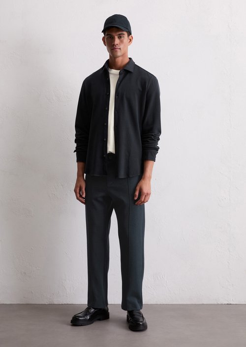 Shirt shaped — Dark Navy