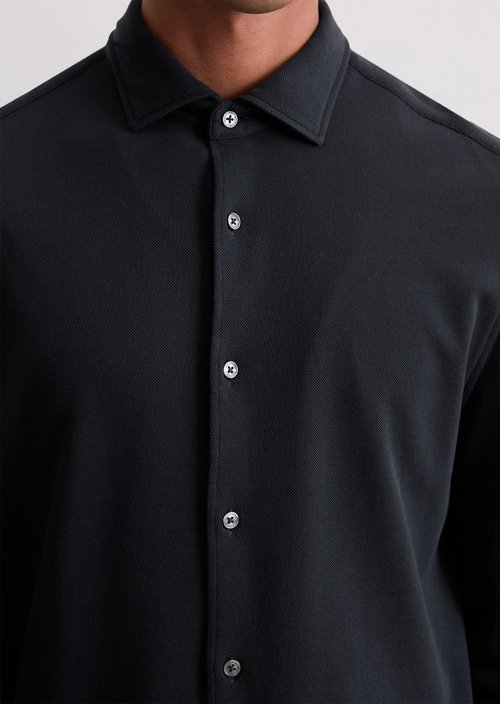 Shirt shaped — Dark Navy