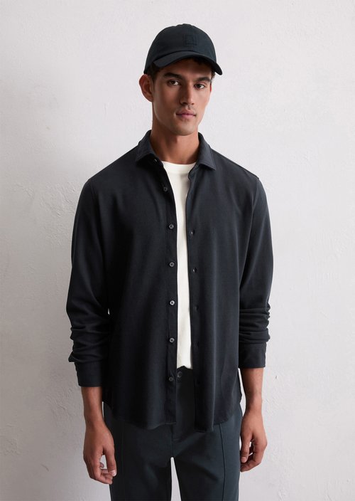 Shirt shaped — Dark Navy