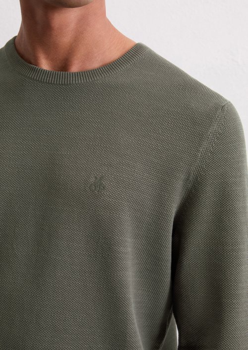 Sweater regular — Copley Brown