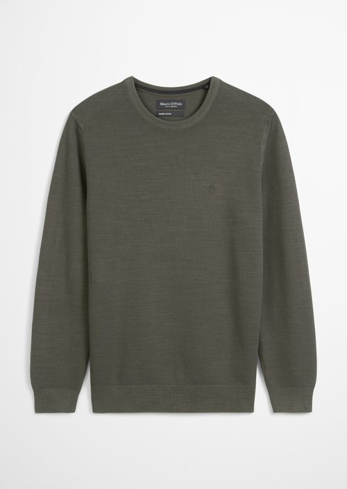 Sweater regular — Copley Brown