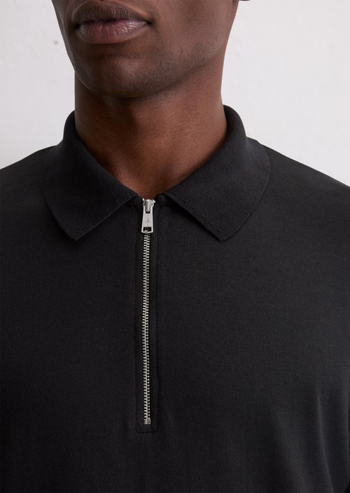DfC Longsleeve regular — Black