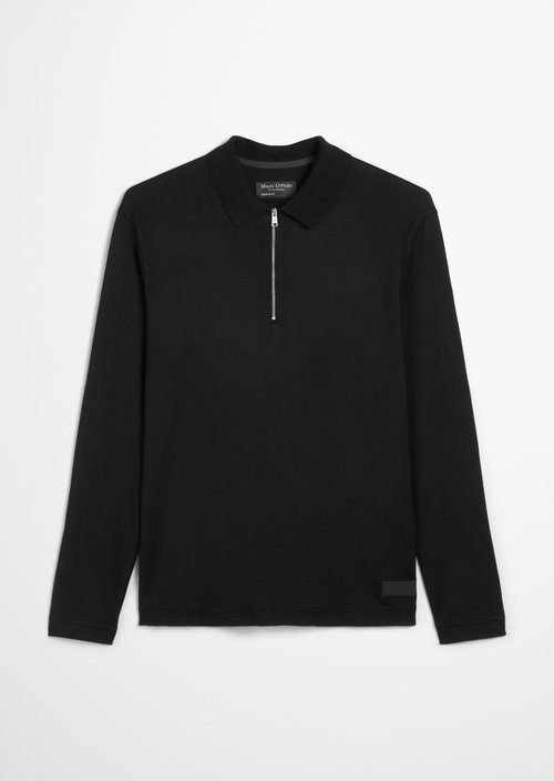 DfC Longsleeve regular — Black