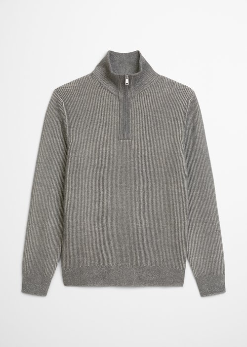 Troyer regular — Medium Grey