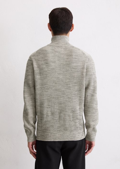 Troyer regular — Light Beige (alternate view)