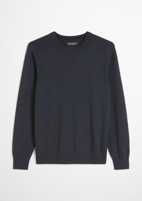 Sweater regular — Dark Navy