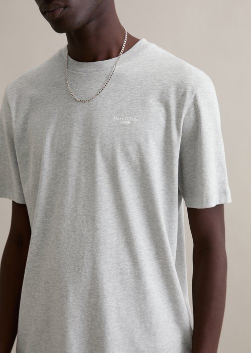 T-shirt regular — Black