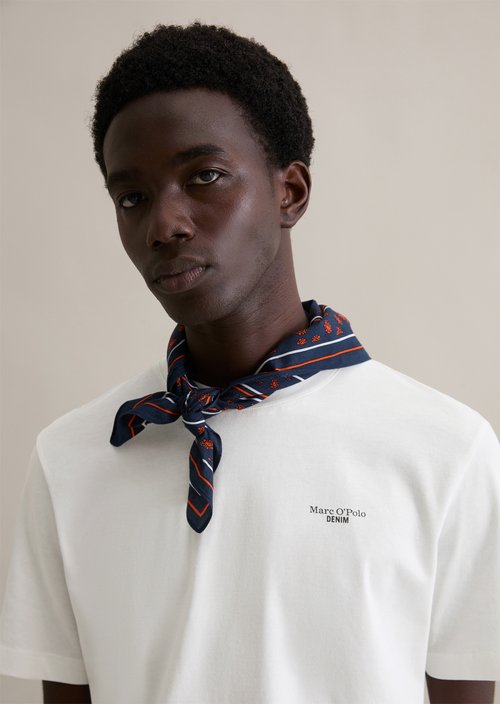 T-shirt regular — Black