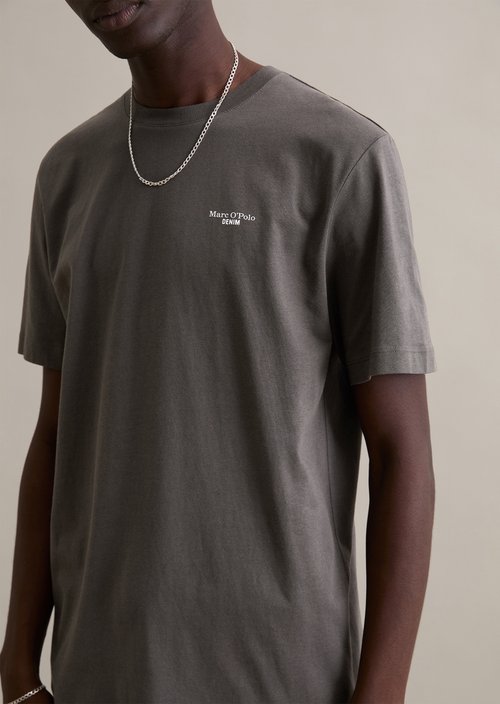 T-shirt regular — Dark Green